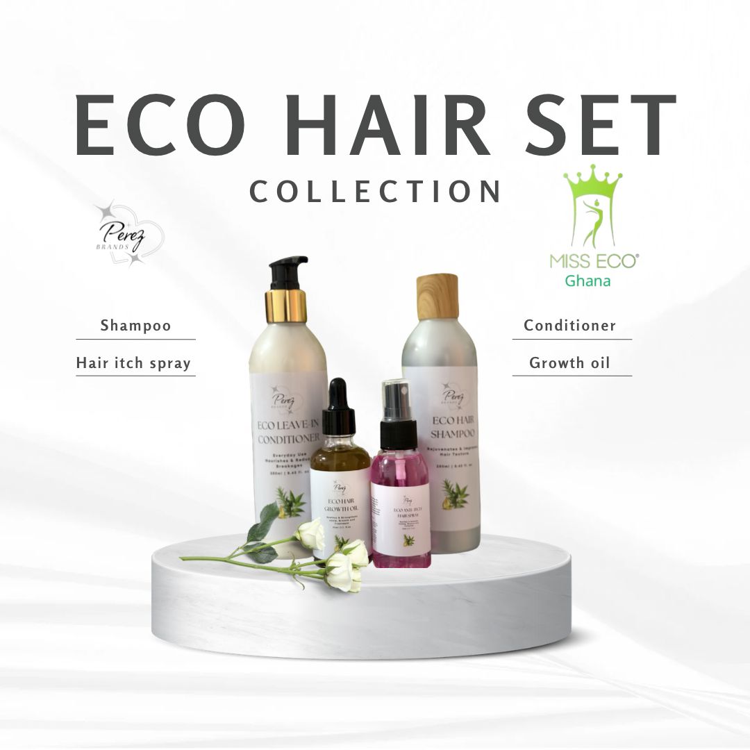 Eco Collection by Perez Cosmetics