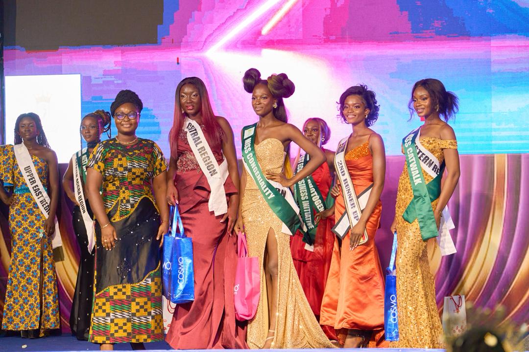 Miss Eco Ghana